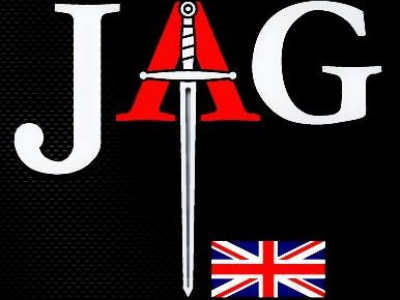 JAG brand logo