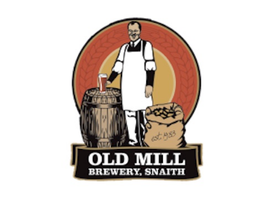 Old Mill Brewery brand logo