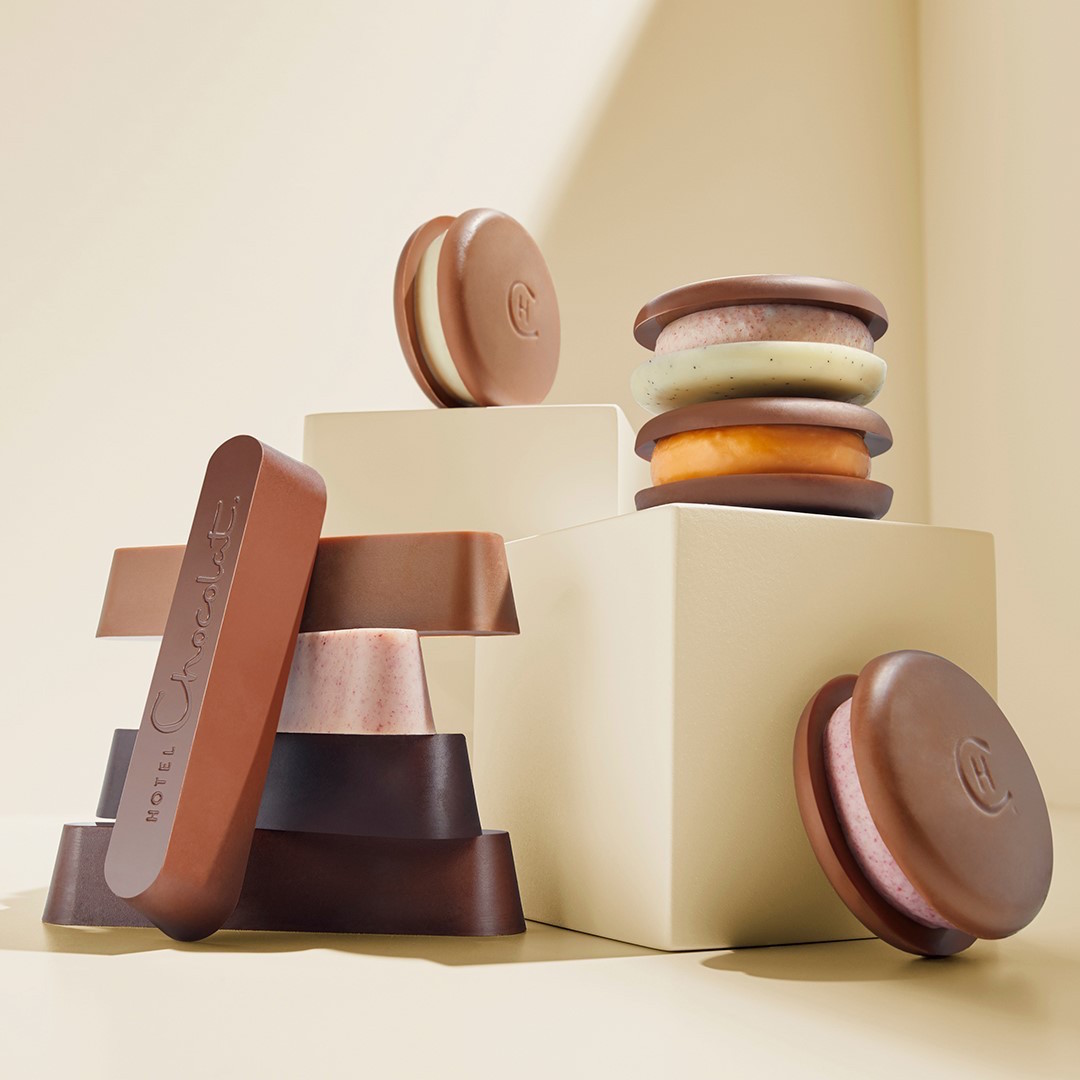 Hotel Chocolat promotional image