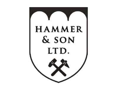 Hammer & Son brand logo