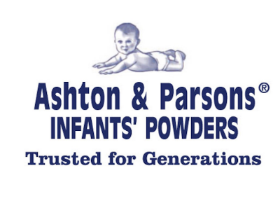 Ashton & Parsons brand logo