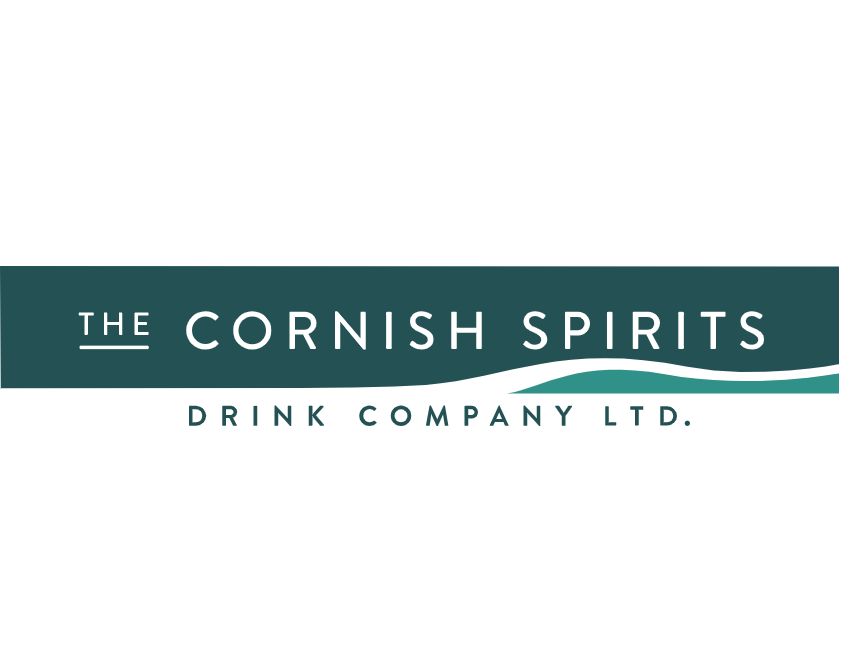 The Cornish Spirits Drinks Company brand logo