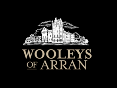 Wooleys of Arran brand logo