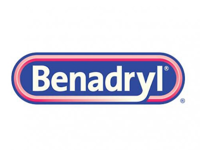 Benadryl brand logo