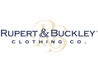 Rupert and Buckley brand logo