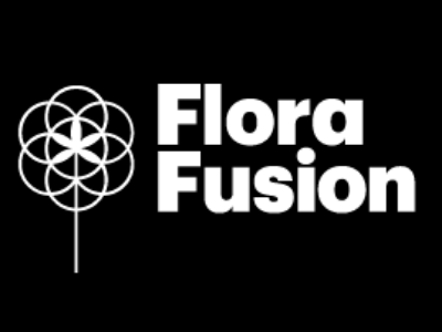 Flora Fusion brand logo