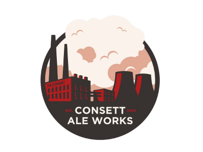 Consett Ale Works brand logo