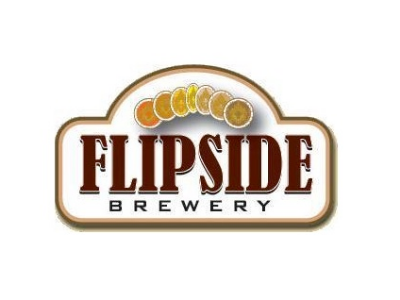 Flipside Brewery brand logo