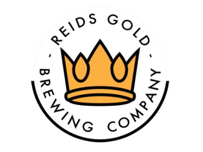 Reids Gold Brewing Company brand logo