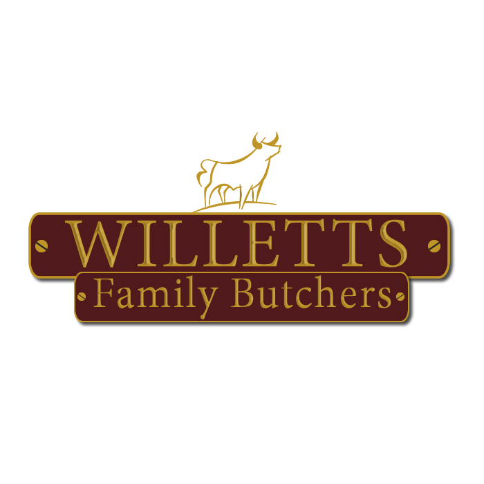 Willetts Family Butchers brand logo