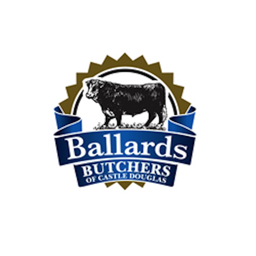 Ballard Butchers brand logo