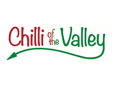 Chilli of the Valley brand logo