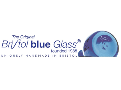Bristol Blue Glass brand logo