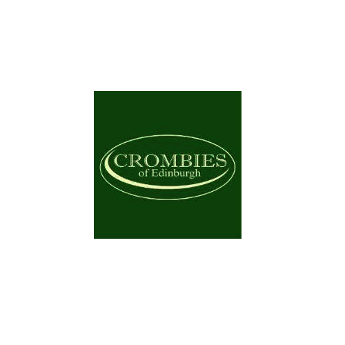 Crombies' of Edinburgh brand logo