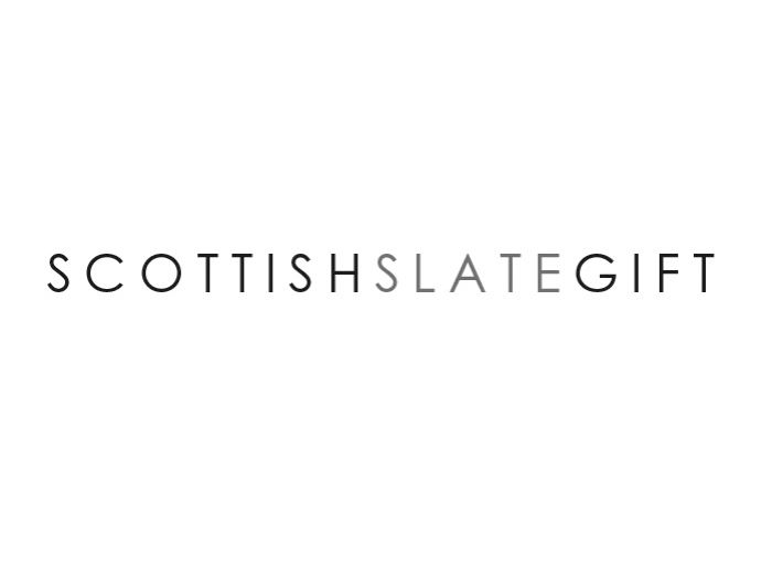 Scottish Slate Gift brand logo