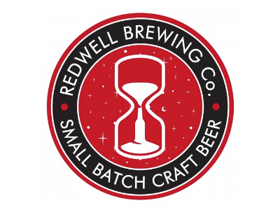 Redwell Brewing brand logo