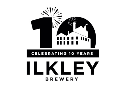 Ilkley Brewery brand logo