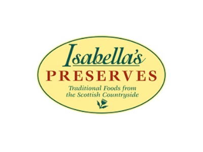 Isabella's Preserves brand logo