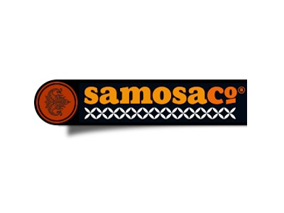 Samosaco brand logo