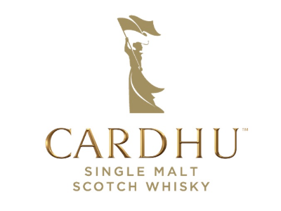 Cardhu Distillery brand logo