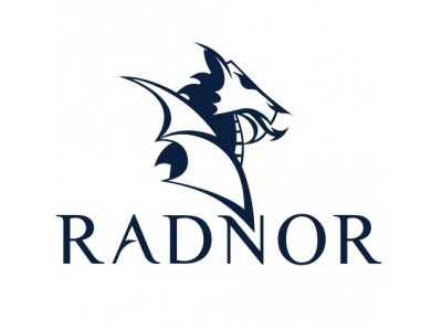 Radnor Hills brand logo