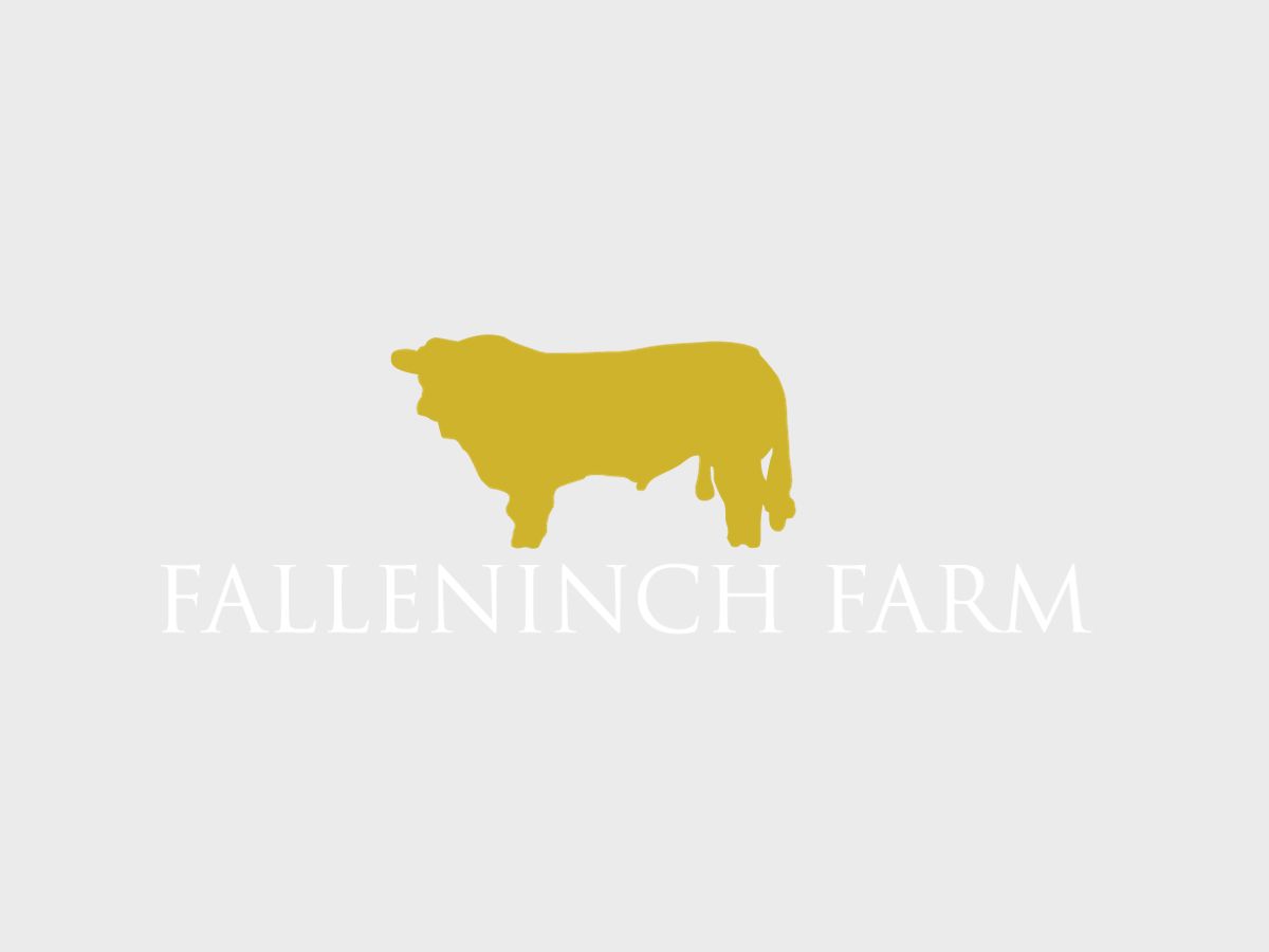 Falleninch Farm Butchers brand logo