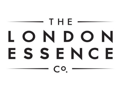 London Essence Co. brand logo