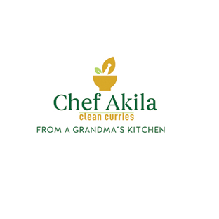 Chef Akila brand logo