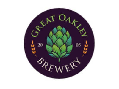 Great Oakley Brewery brand logo