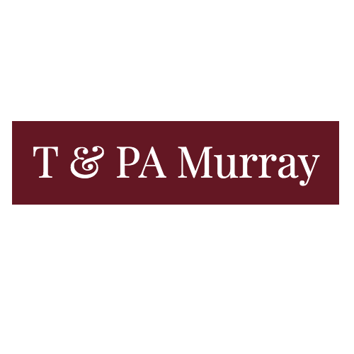 T & P.A Murray brand logo