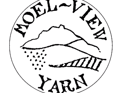 Moel View Yarn brand logo