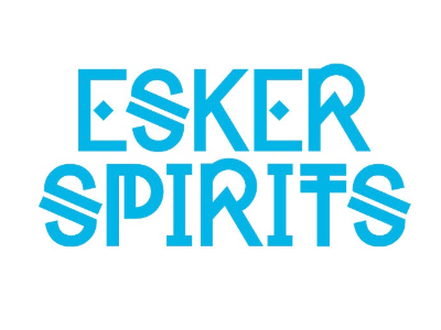 Esker Spirits brand logo