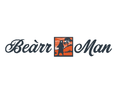 Beàrr Man brand logo