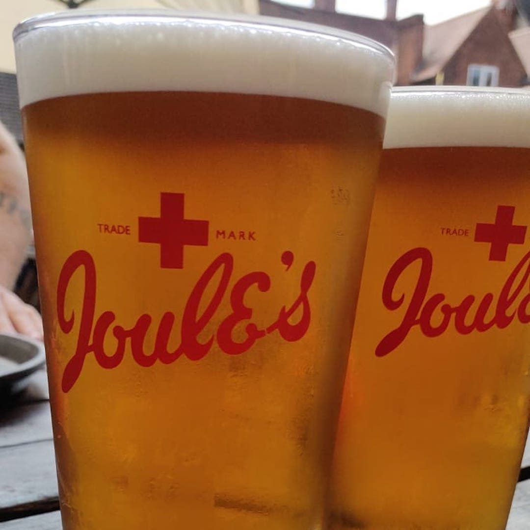 Joule's Brewery lifestyle logo