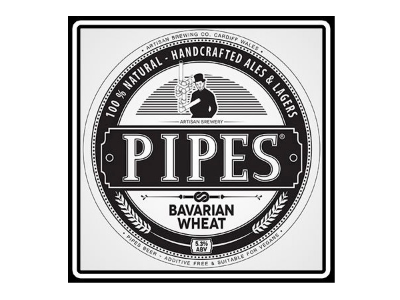 Pipes brand logo
