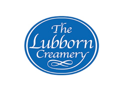 The Lubborn Creamery brand logo