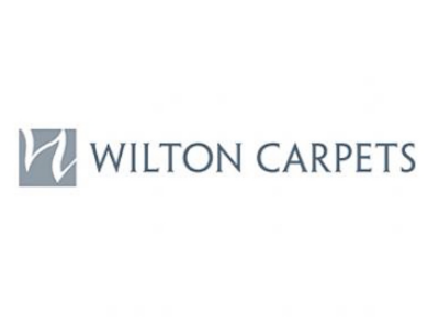 Wilton Carpets brand logo