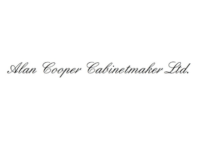 Alan Cooper Cabinetmaker brand logo