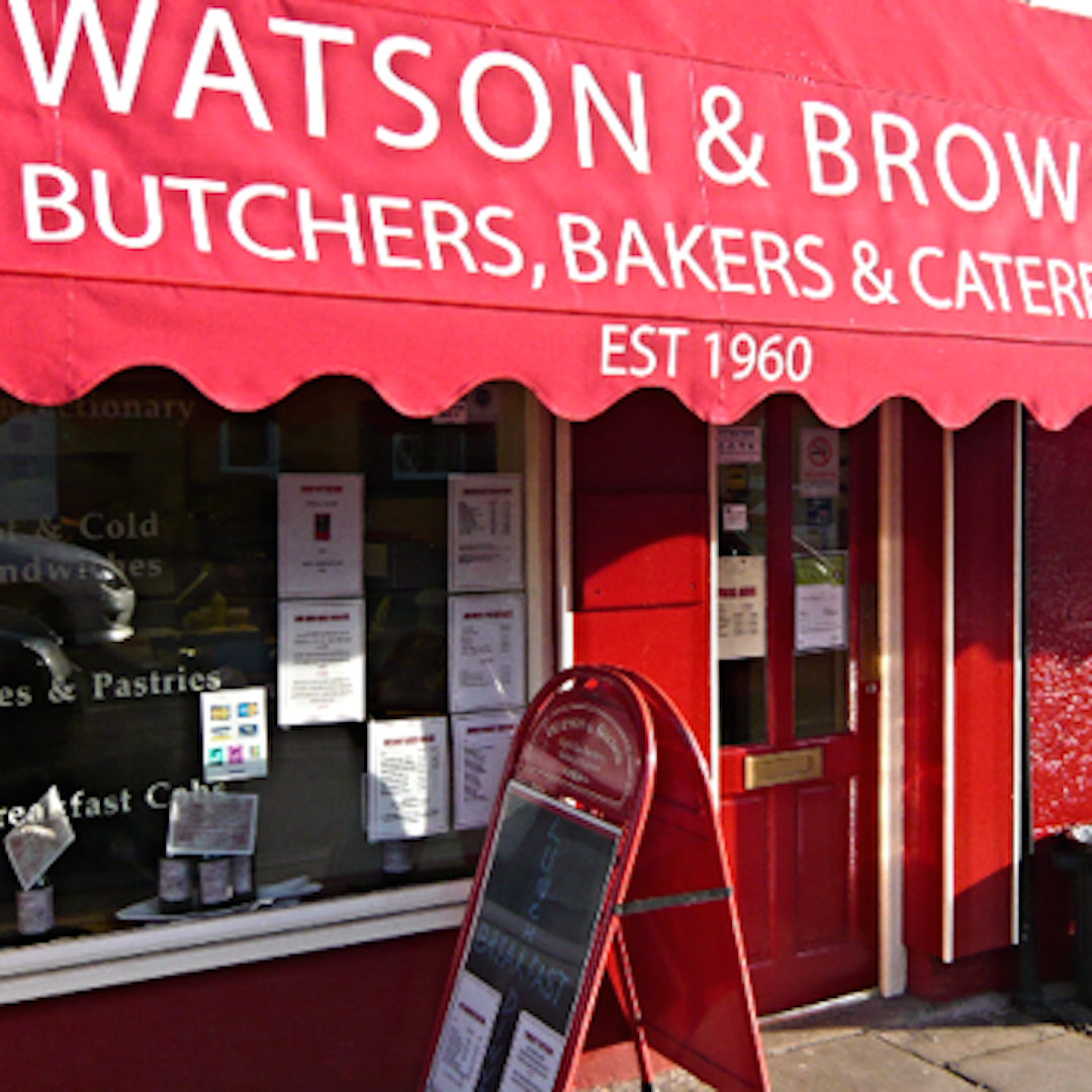 Watson & Brown lifestyle logo