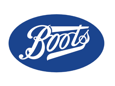 Boots  brand logo