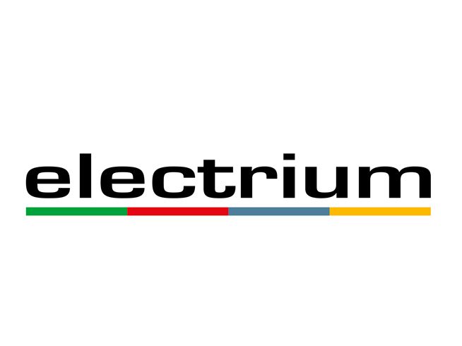 Electrium brand logo