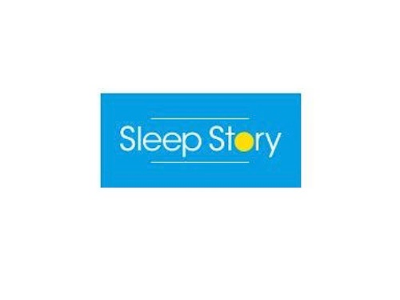 Sleep Story brand logo