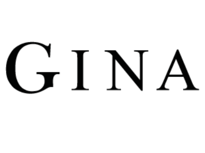 Gina brand logo