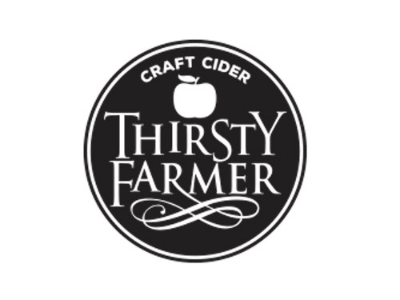 Thirsty Farmer Cider brand logo
