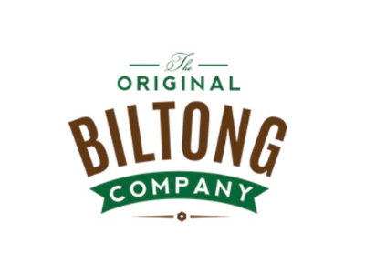 The Original Biltong Company brand logo