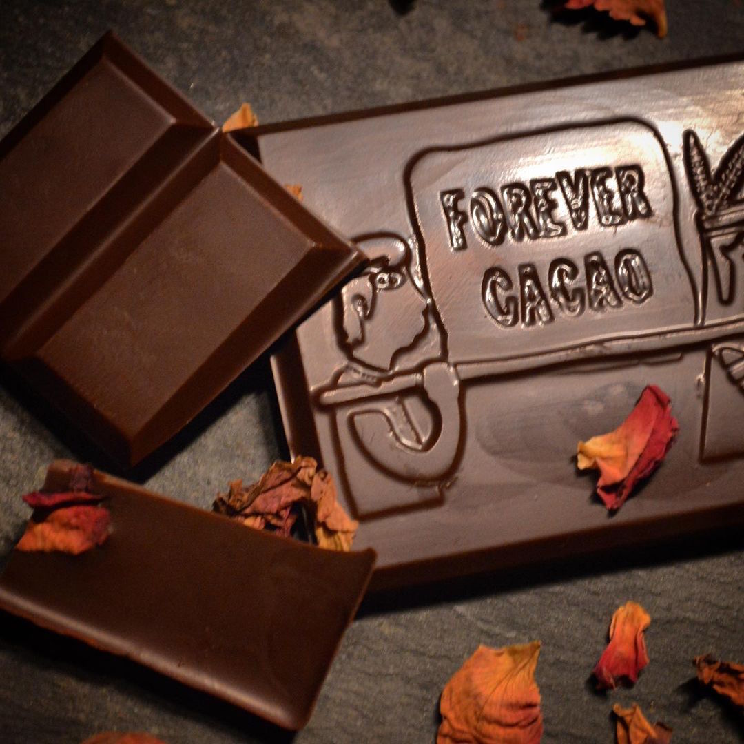 Forever Cacao lifestyle logo