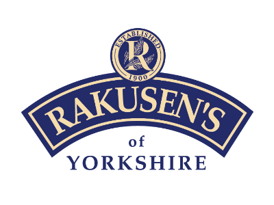 Rakusen's of Yorkshire brand logo
