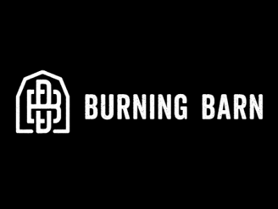 Burning Barn brand logo