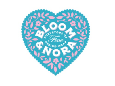 Bloom & Nora brand logo