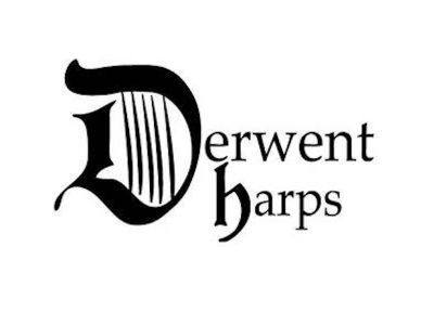 Derwent Harps brand logo